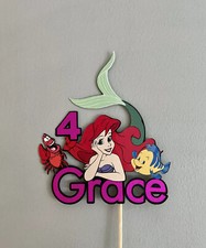 Ariel inspired personalised