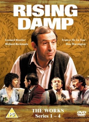 Rising damp the - rising,