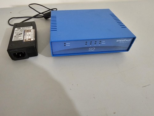 Smoothwall firewall device - smoothwall, s2