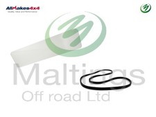 Allmakes 4x4 windscreen + seal clear glass  lr042760 Fits - Land Rover Defender 