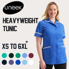 Ladies Clinic Uniform Tunics