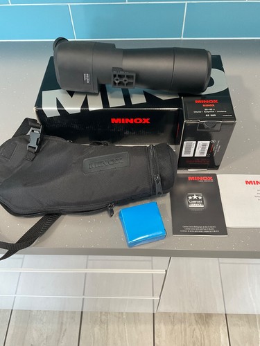 Minox spotting scope - minox, 62