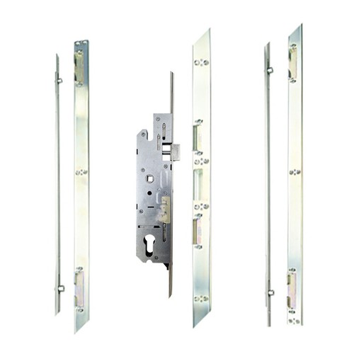 Multi point repair lock one - point,