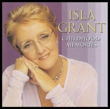 ISLA GRANT - CHILDHOOD