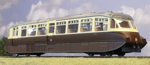 Dapol gauge dcc - gauge, gwr