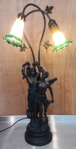Corsa art nouveau style resin - corsa,