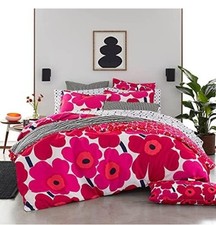 Marimekko UNIKKO Red King