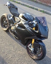 DUCATI PANIGALE 1199 S ENGINE