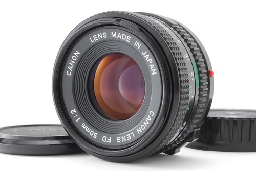 Canon new 50mm 4 near - new,