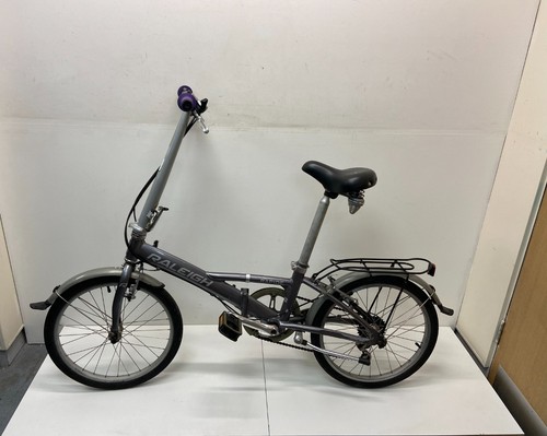 Raleigh rapide folding bike - folding,