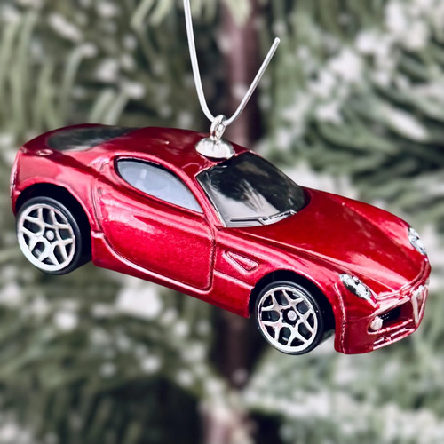 Alfa romeo competizione - alfa,
