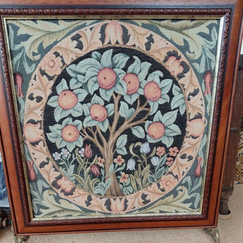 The orange tree tapestry - the,