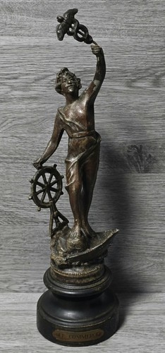 Vintage art nouveau le - vintage, "le