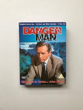 Danger man the - danger, complete