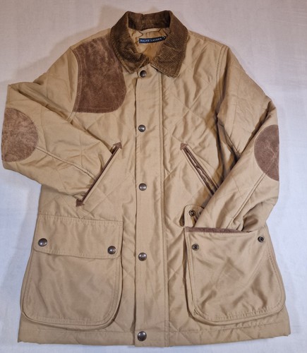 Ralph lauren vintage - lauren, quilted