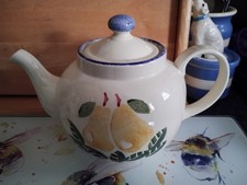 Poole Pottery Hand Painted