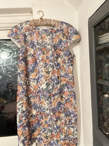 Smart floral dress for - smart, summer