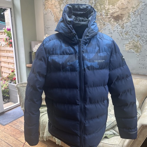 Duck and cover - cover, mens