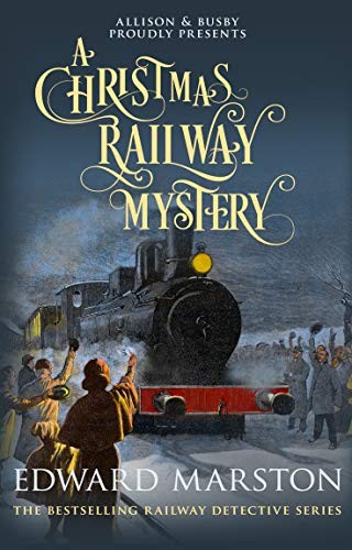 Christmas railway mystery - a,