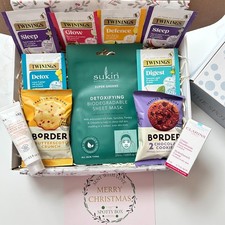 Christmas Hamper: Twinings