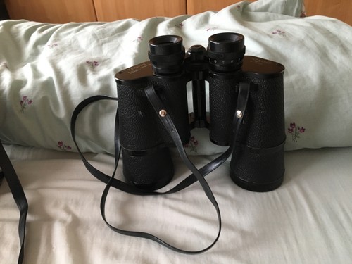Binoculars zenith with - x,
