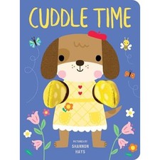 Cuddle Time: Finger Puppet
