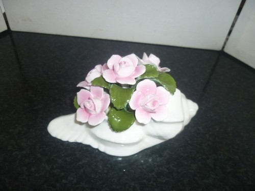 Vintage aynsley conch shell - aynsley,
