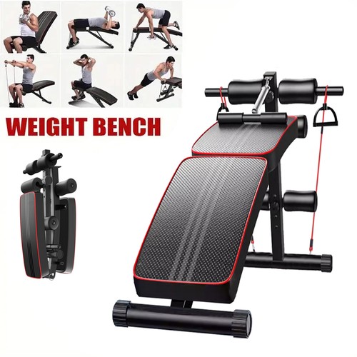 Foldable weight bench strength - bench,