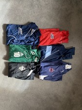 Tracksuit Top Bundle JOBLOT Nike,Adidas,Puma (Medium/Small)