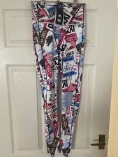 Adidas Ivy Park Ski Tag Tights In Uk Women’s 6