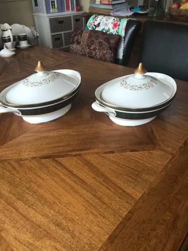 Royal doulton vanborough bone - royal,