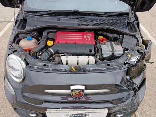 Fiat 500 abarth engine - 500,