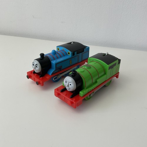 Trackmaster thomas percy - thomas,