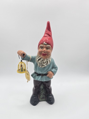 Vintage heissner gnome - heissner,