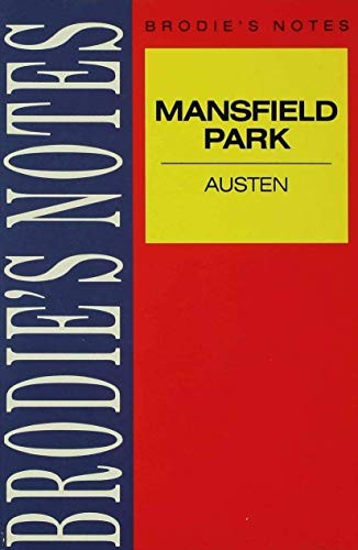 Austen mansfield park - mansfield,