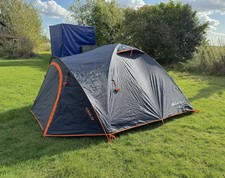 Eurohike Gaia IV 4 Person Tent