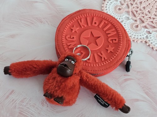 Kipling small red - red, coin
