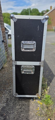 Nsp heavy duty flightcase - heavy,