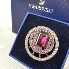 SWAROVSKI Planet Ring Purple