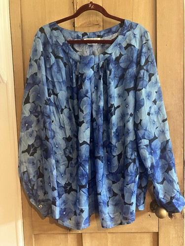 Marina rinaldi silk blouse - rinaldi,