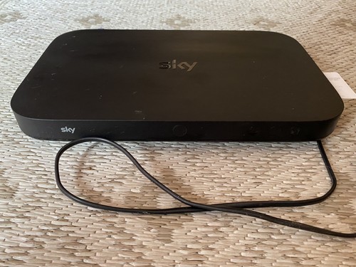 Sky box 1tb es340d8 - box, with