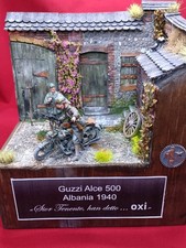 1:35 Diorama Italia ww2