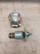 Hilti TE104 110V Motor Armature & Field TE 104 breaker genuine spare parts