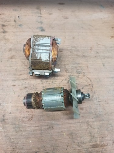 Hilti te104 110v motor - 110v,
