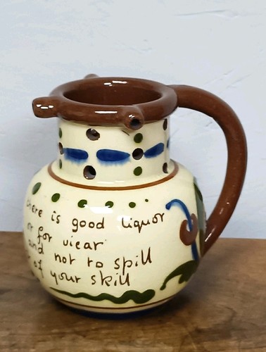 Torquay potteries puzzle - torquay, 'puzzle