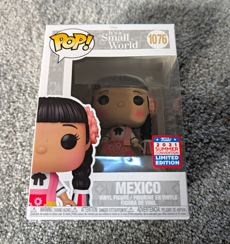 Funko pop disney s a - disney, it’s