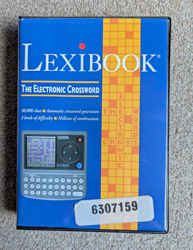 Lexibook the electronic - lexibook,
