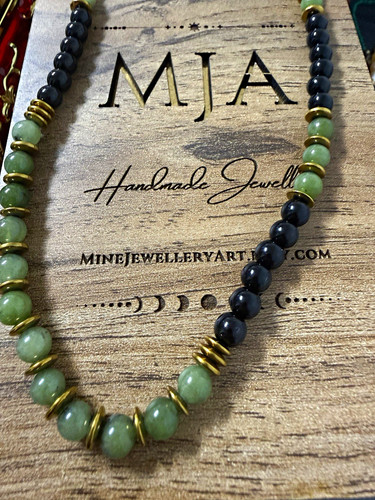 Mja minejewelleryart black - minejewelleryart,