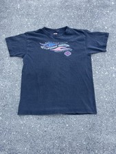 Vintage Y2K 2002 Faded Black