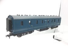 Bachmann 34-328 OO Gauge BR Blue Stanier 50ft Full Brake Coach M31198